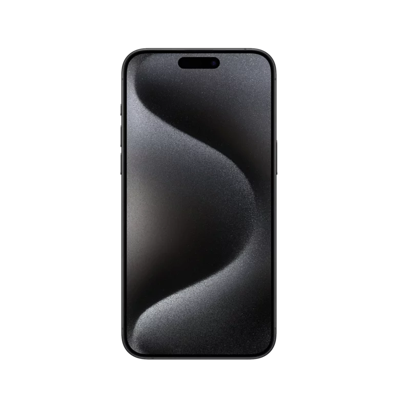 Apple iPhone 15 Pro Max 256 Go Titane Noir – Image 2