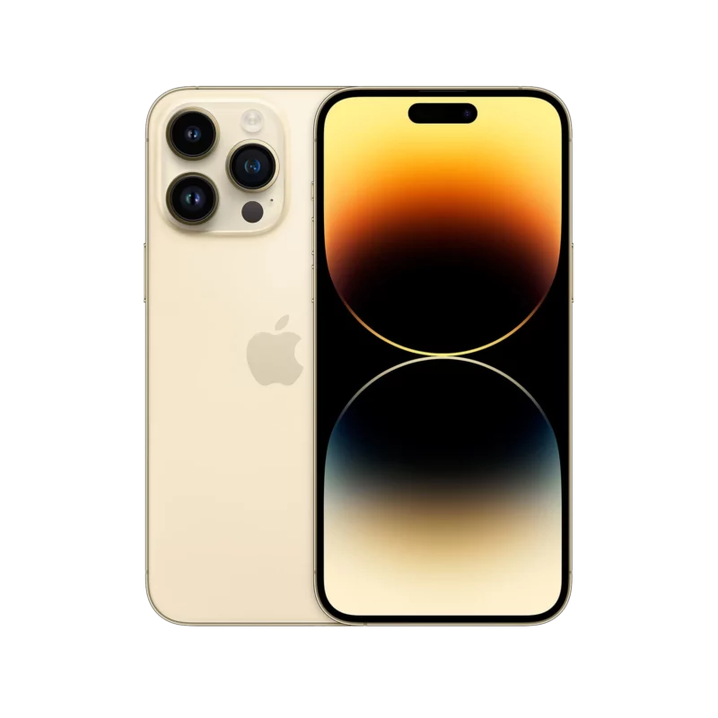 Apple iPhone 14 Pro Max 128 GO A16 Bionic, Or – Image 3