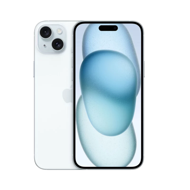 Apple iPhone 15 Plus, 128 GO A16 Bleu – Image 3
