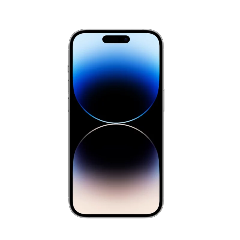 Apple iPhone 14 Pro 128 GO, A16 Bionic, Argent – Image 2
