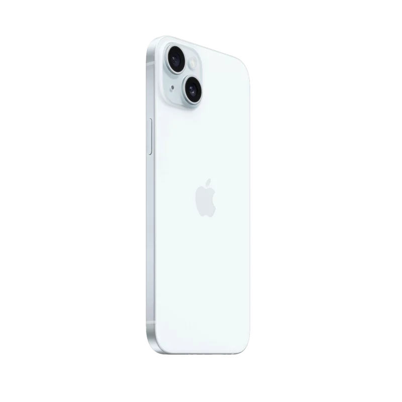 Apple iPhone 15 Plus, 128 GO A16 Bleu