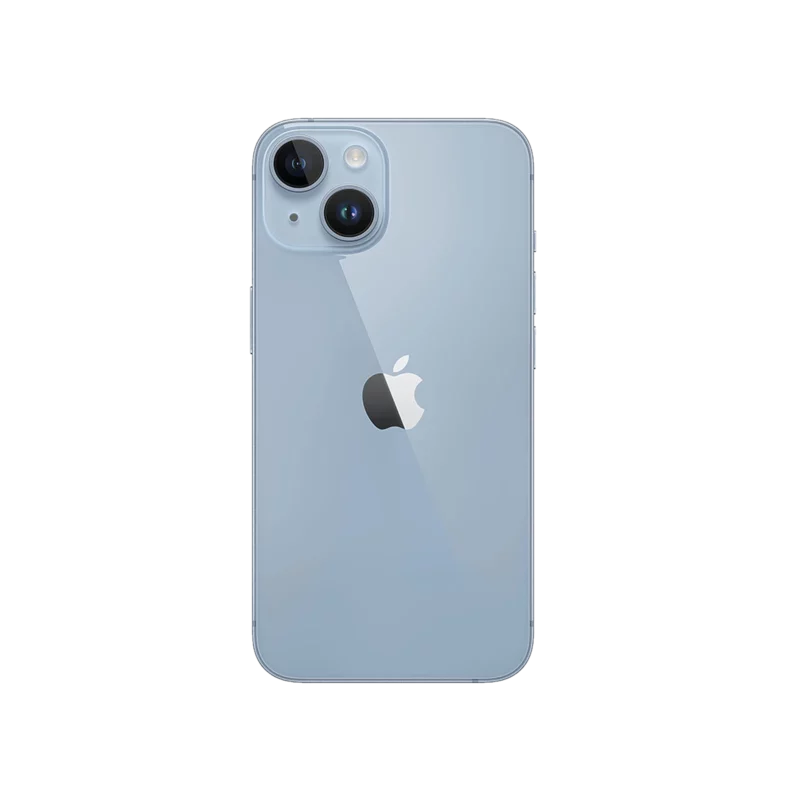 Apple iPhone 14, 128 GO A15 Bionic Bleu