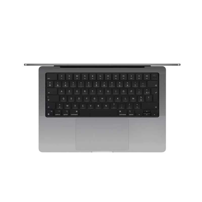 Apple MacBook Pro M3 14" 16Go/ 512Go, Gris Sidéral – Image 2