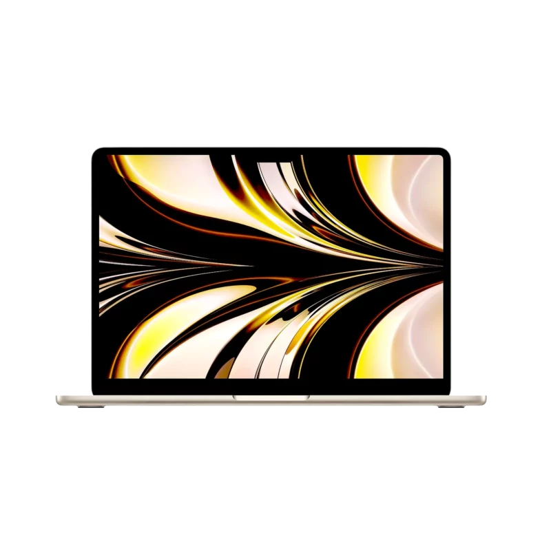 Apple MacBook Air M2, 256Gb 8Go 13" Lumière Stellaire – Image 2