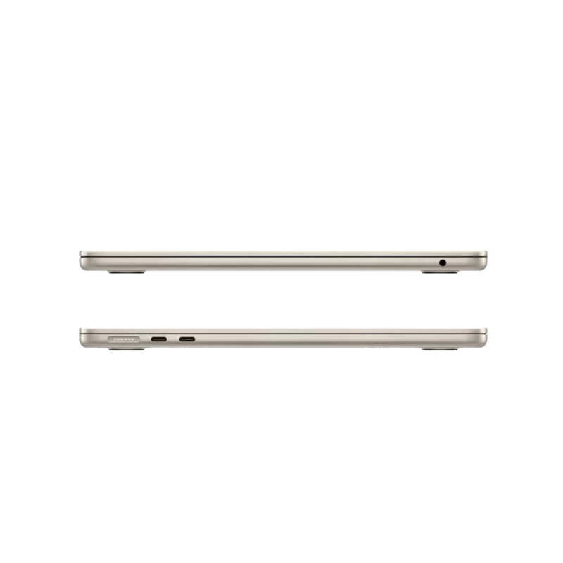 Apple MacBook Air M2, 256Gb 8Go 13" Lumière Stellaire – Image 3