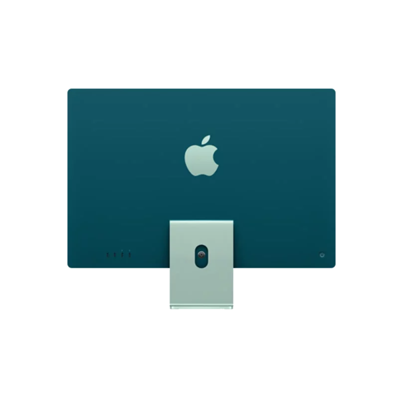 Apple iMac 24" M3 GPU 8Coeurs, 8GO, 256GO Vert – Image 4