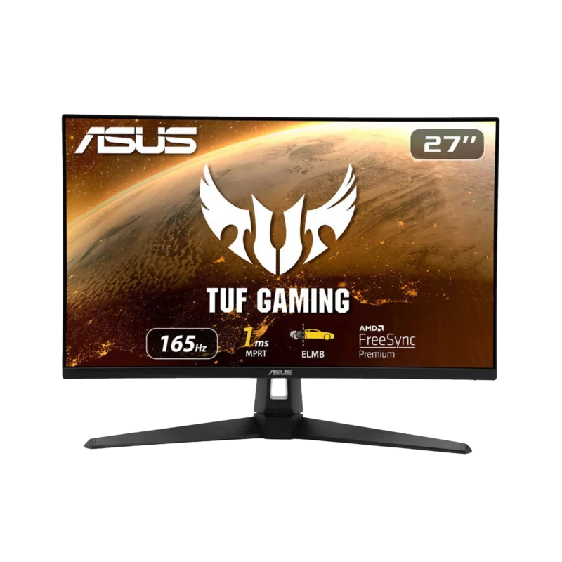 Ecran ASUS Tuf Gaming - 165 Hz Full HD 27"