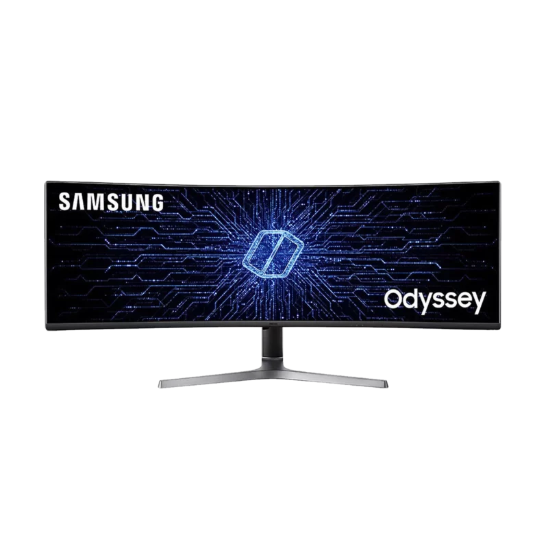 Ecran Samsung 49" Odyssey 120 Hz, Qled 5K