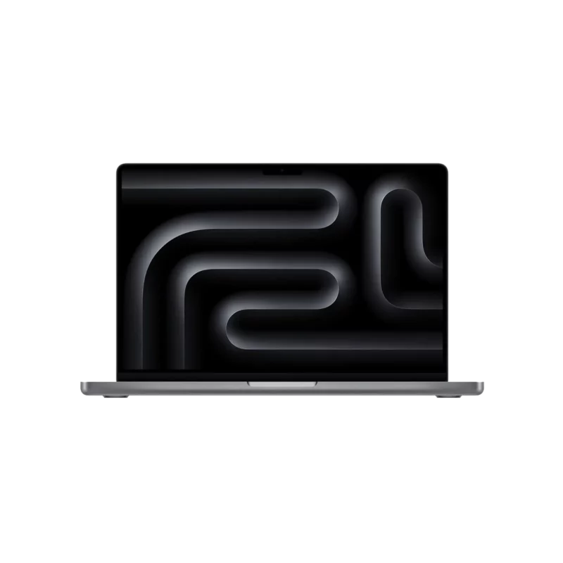 Apple MacBook Pro M3 14" 16Go/ 512Go, Gris Sidéral – Image 4