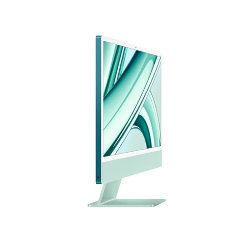 Apple iMac 24" M3 GPU 8Coeurs, 8GO, 256GO Vert – Image 2
