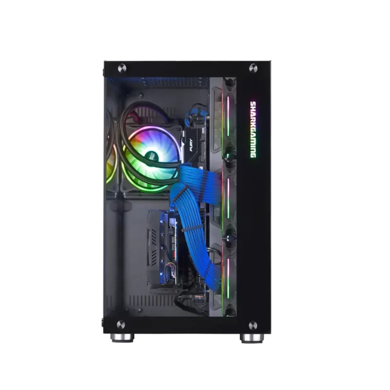 UC Shark Gaming Lemon R7, 16Go, 1To, RTX 4060 Ti 8Go – Image 2