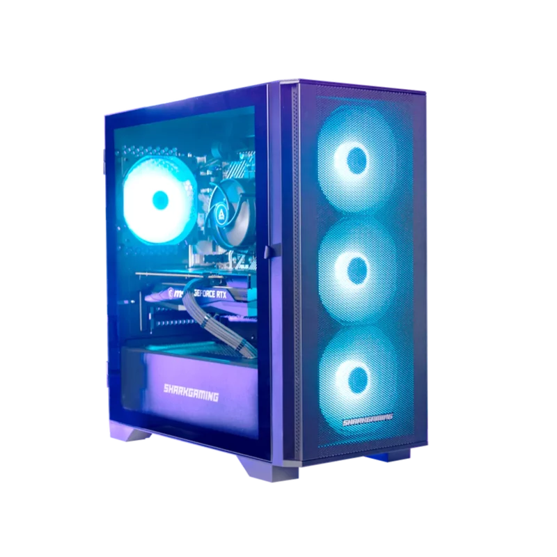 UC Shark Gaming R5/ 16GO/ 1TO/ RTX 3050 8GO