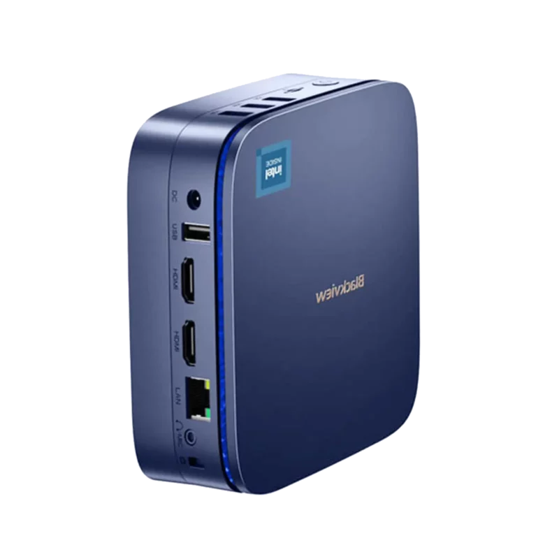 Mini UC Blackview N5095/ 16Go, 1000 Go SSD – Image 3