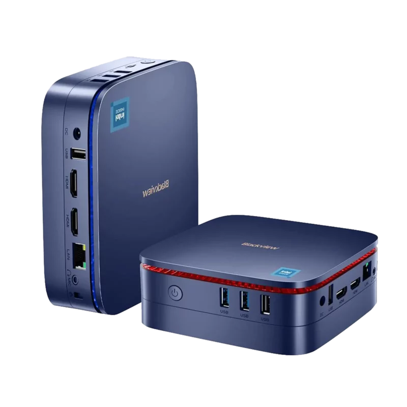 Mini UC Blackview N5095/ 16Go, 1000 Go SSD