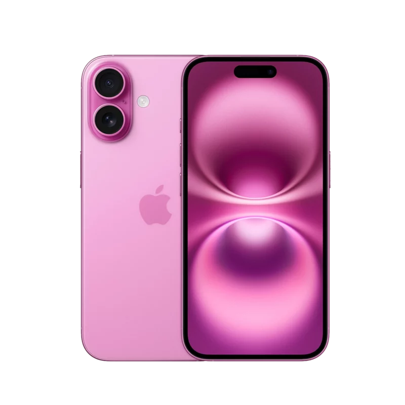 Apple iphone 16 Rose 5G 128 Go – Image 4