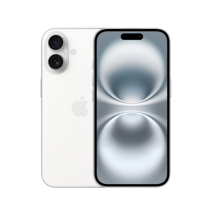 Apple iphone 16 Plus Blanc 256 GO – Image 4