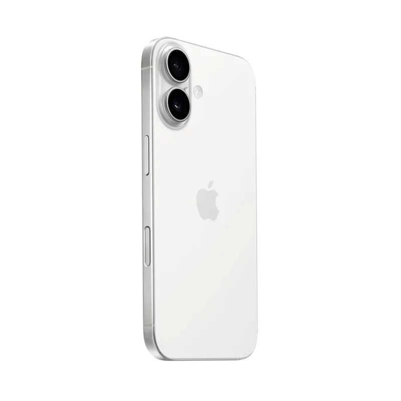 Apple iphone 16 Blanc 5G 128 GO