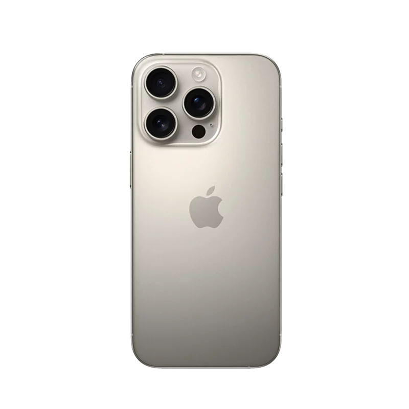 Apple iphone 16 Pro 5G Titane Naturel 256 Go – Image 3
