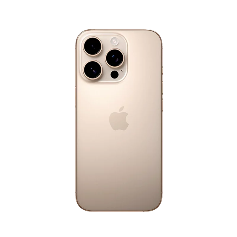Apple iphone 16 Pro Max 5G Titane Sable 512 Go – Image 3