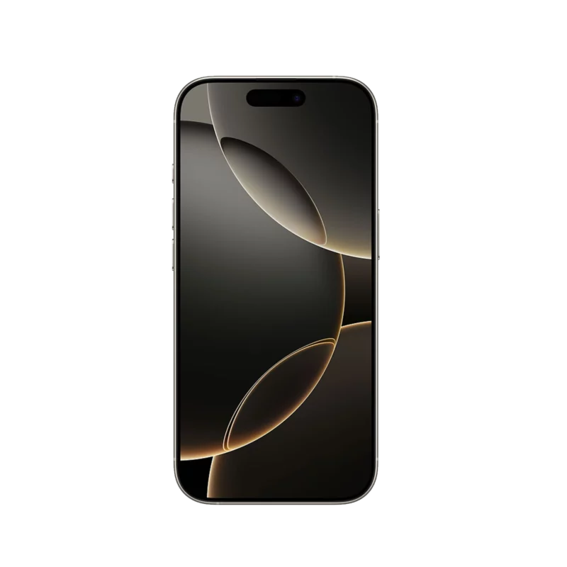Apple iphone 16 Pro 5G Titane Naturel 256 Go – Image 2