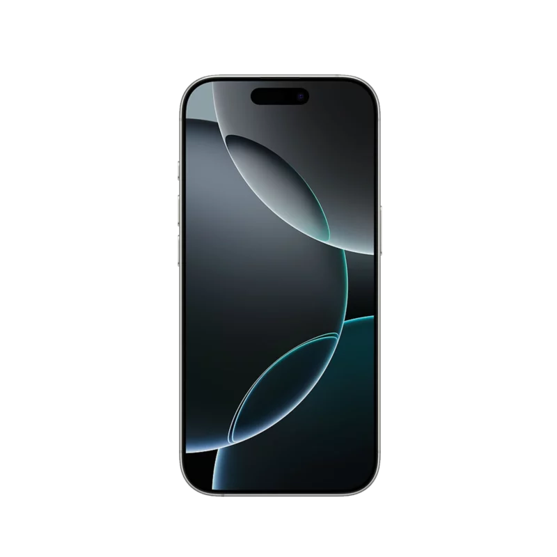 Apple iphone 16 Pro Max 5G Titane Blanc 256 Go – Image 2