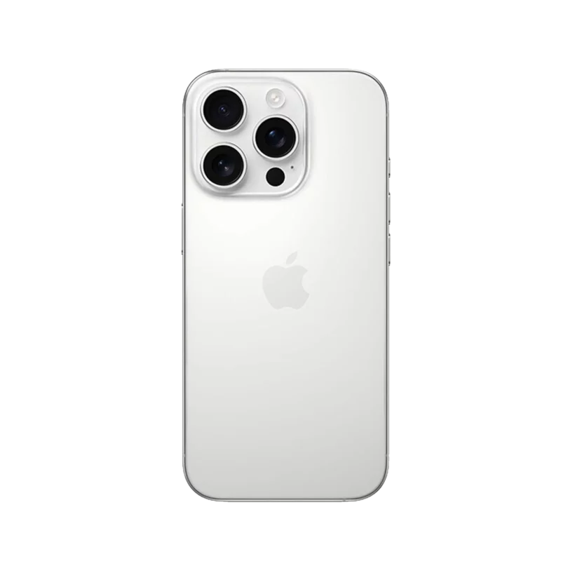Apple iphone 16 Pro Max 5G Titane Blanc 256 Go – Image 3