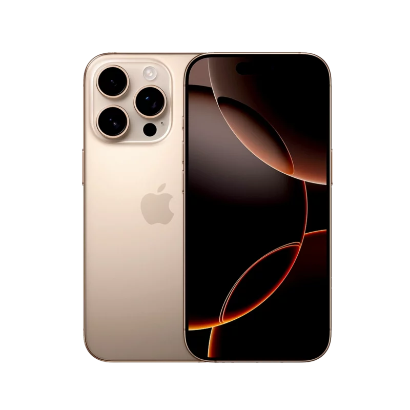 Apple iphone 16 Pro Max 5G Titane Sable 512 Go – Image 4