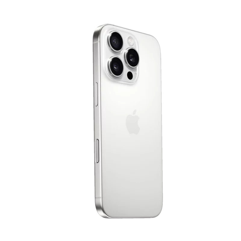 Apple iphone 16 Pro Max 5G Titane Blanc 512 Go