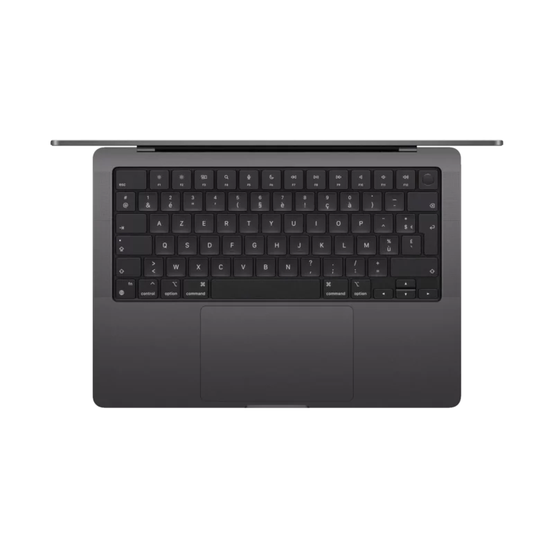 Apple Macbook Pro 14" M3 Pro 18Go, 1To Noir Sidéral