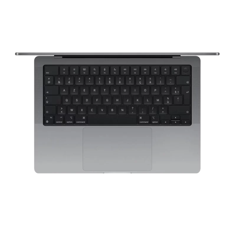 Apple Macbook Pro 14" M3 8Go 512 Go Gris Sidéral