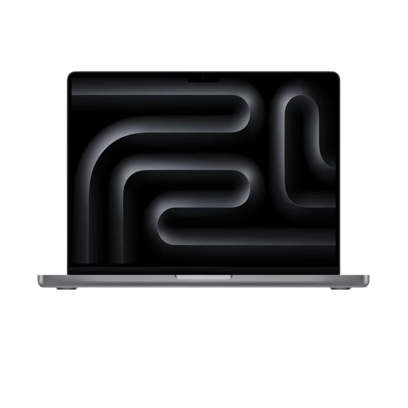 Apple Macbook Pro 14" M3 8Go 512 Go Gris Sidéral – Image 4