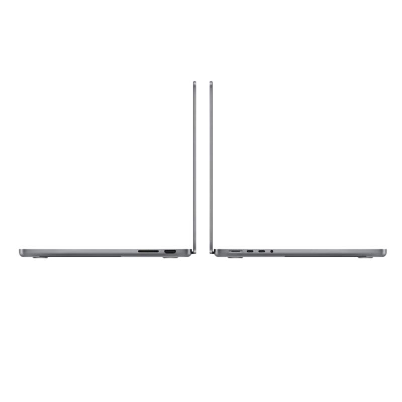 Apple Macbook Pro 14" M3 8Go 512 Go Gris Sidéral – Image 3