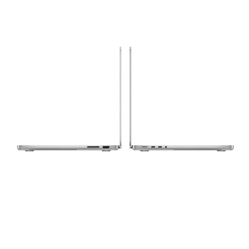 Apple Macbook Pro 14" M3 8Go 512 Go Argent – Image 3