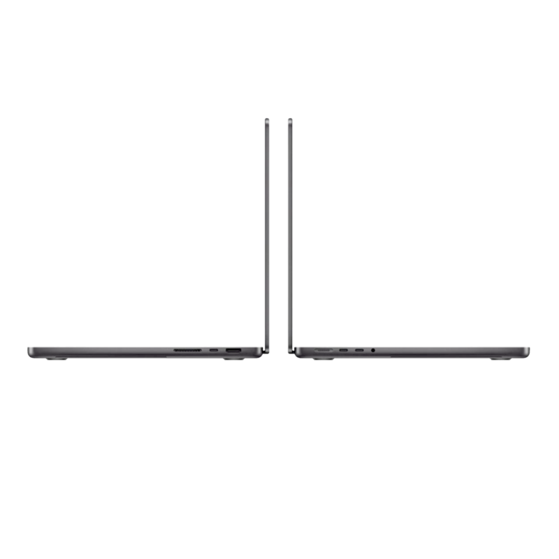 Apple Macbook Pro 16" M3 Pro 18Go, 512 Go Noir Sidéral – Image 3