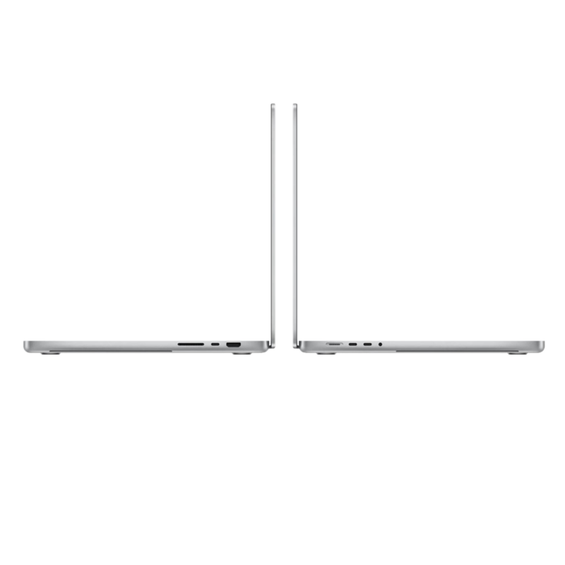 Apple Macbook Pro 16" M3 Pro 18Go, 512 Go Argent – Image 3