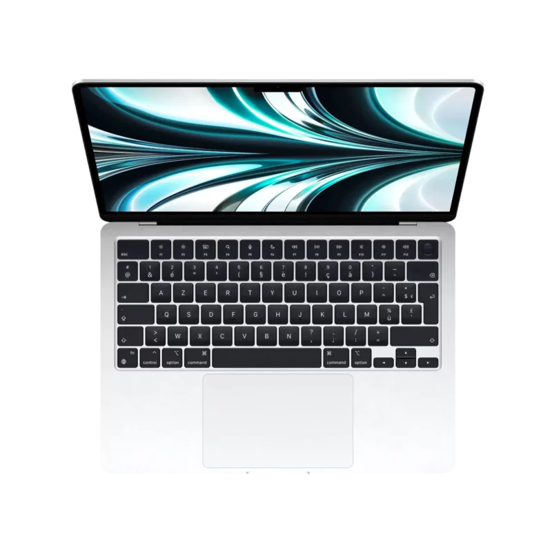 Apple Macbook Air 13" M2 256Gb 8Go Argent – Image 4