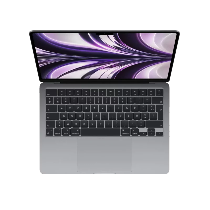 Apple Macbook Air 13" M2 256Gb 8Go Gris Sidéral