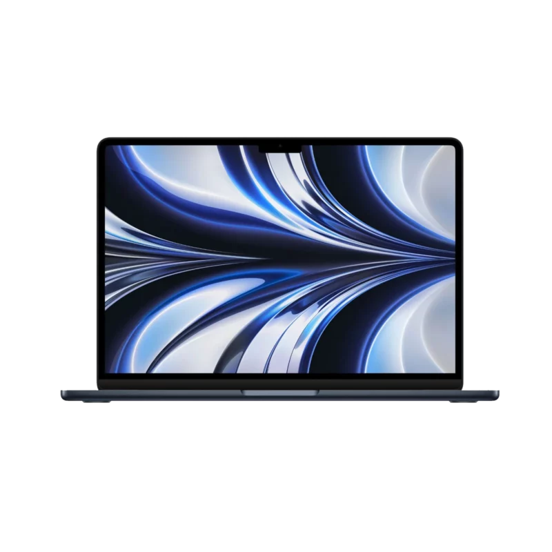 Apple Macbook Air 13" M2 8Go 256 Go Minuit – Image 4