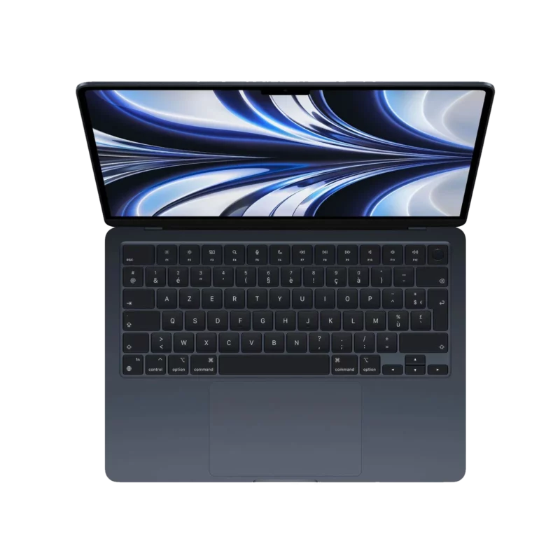 Apple Macbook Air 13" M2 8Go 256 Go Minuit
