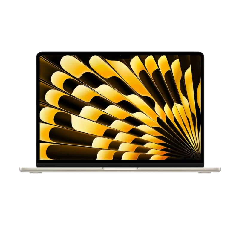 Apple Macbook Air 13" M3 8Go 256 Go Lumière Stellaire