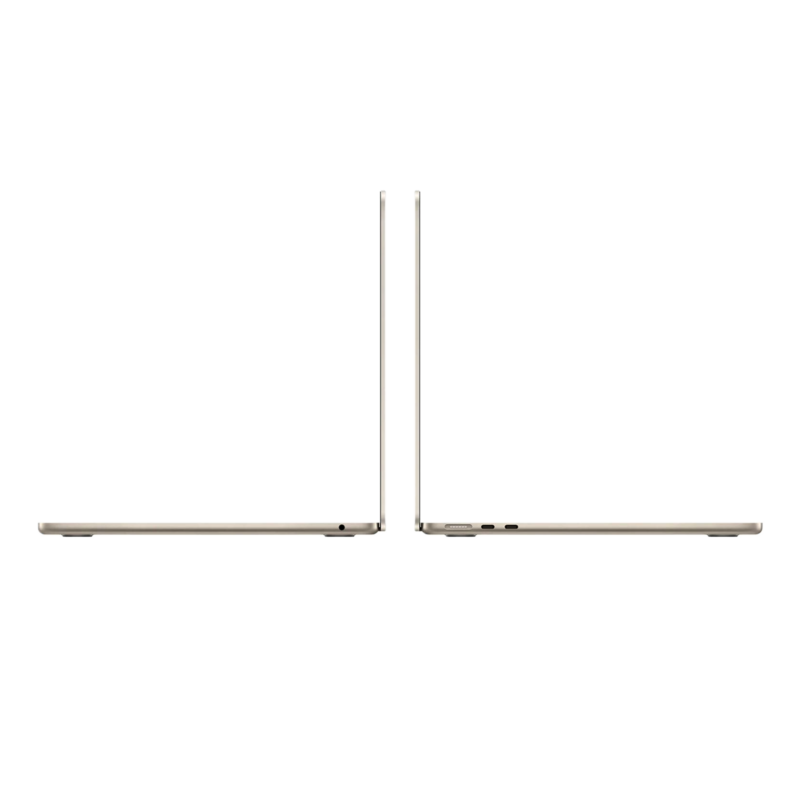 Apple Macbook Air 13" M3 8Go 256 Go Lumière Stellaire – Image 3