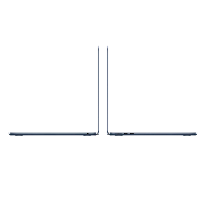 Apple Macbook Air 13" M3 8Go 256 Go Minuit – Image 3