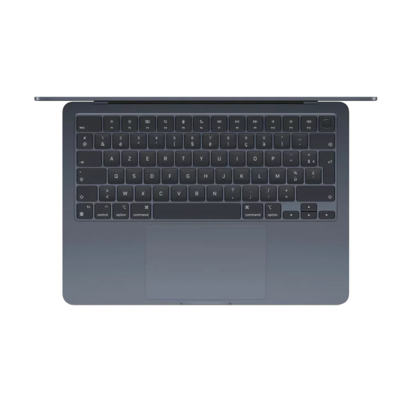 Apple Macbook Air 13" M3 8Go 256 Go Minuit – Image 4