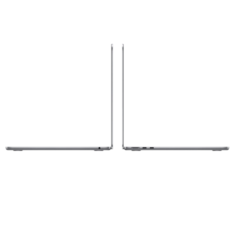 Apple Macbook Air 13" M3 8Go 256 Go Gris Sidéral – Image 3