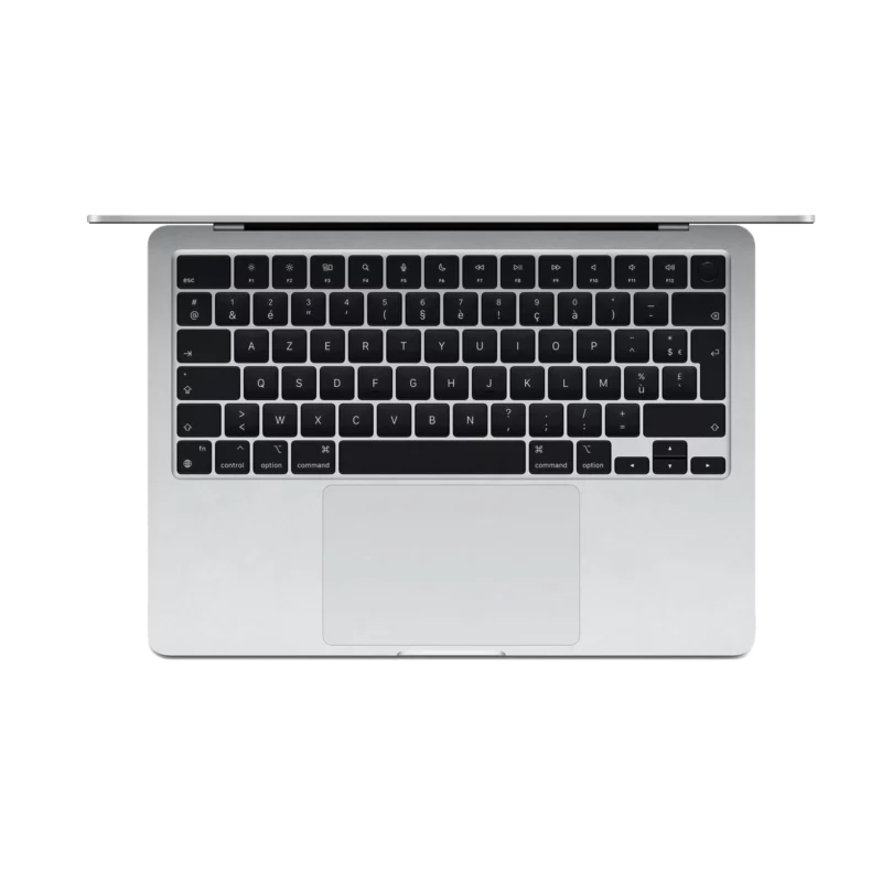 Apple Macbook Air 15" M3 8Go 256 Go Argent – Image 4