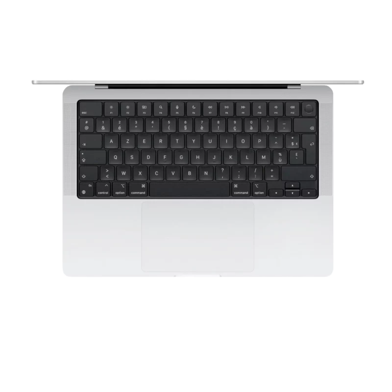 Apple Macbook Pro 16" M4 Pro 24Go, 512 Go Argent