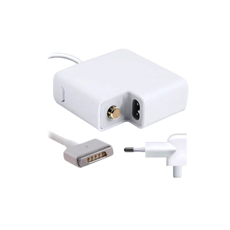 Chargeur Apple Magsafe 2 Blanc 60W – Image 2