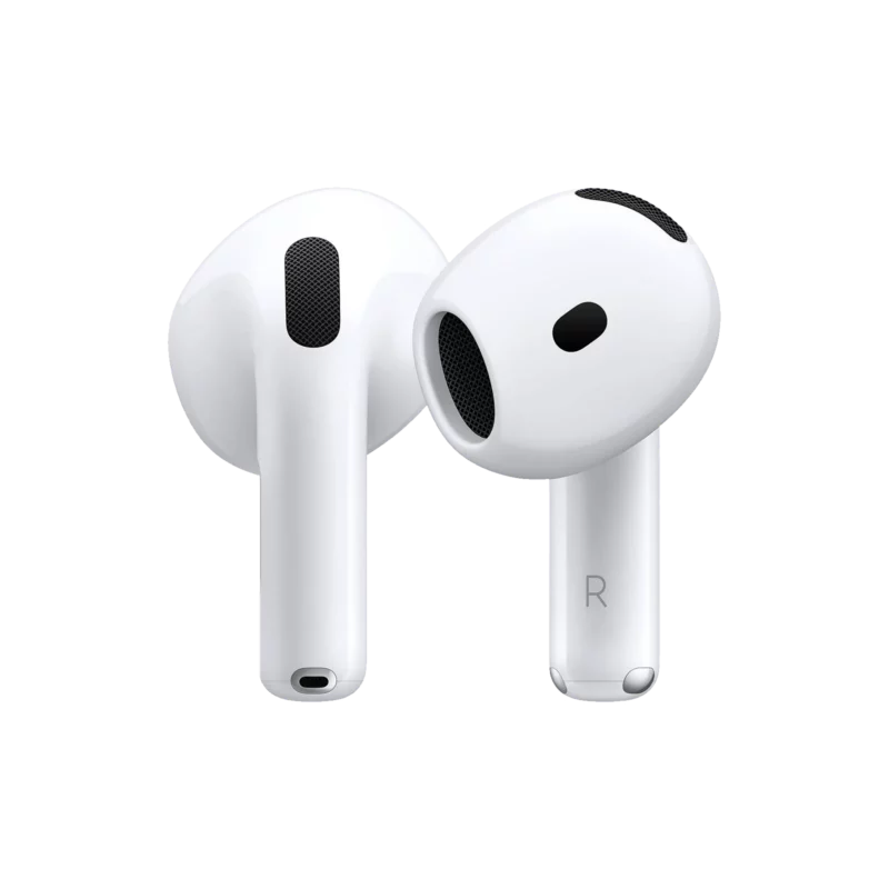 Apple Airpods 4, Ecouteurs Intra-Auriculaires