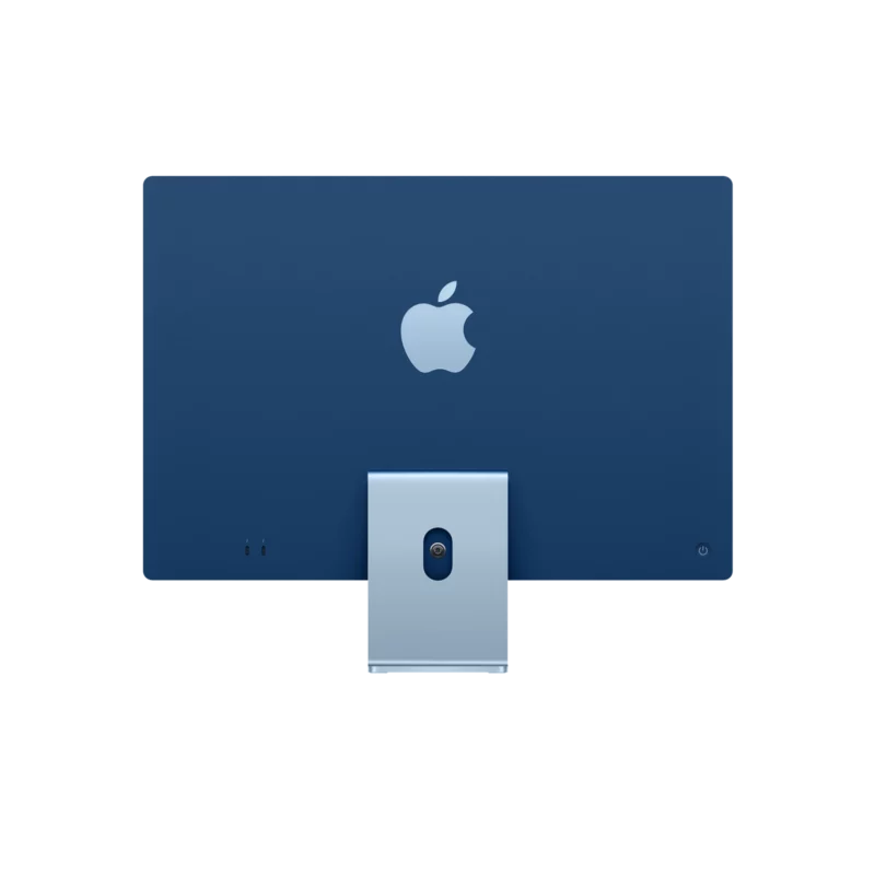 Apple iMac 24" M3 8Go 256Go Bleu Ecran 4.5K – Image 3