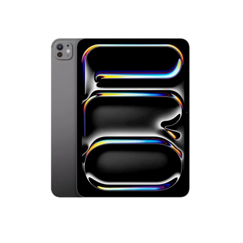 Apple iPad Pro 11" M4, 8Go 256Go Noir Sidéral